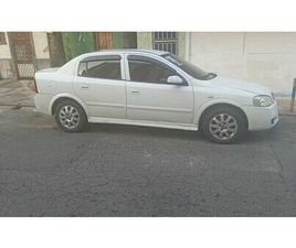 CHEVROLET ASTRA SED. ADVANT. 2.0 8V MPFI FLEXP. 4P