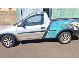 CHEVROLET CORSA PICK-UP GL/ CHAMP 1.6 MPFI / EFI