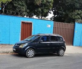 CHEVROLET MERIVA JOY 1.8 MPFI 8V FLEXPOWER