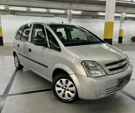 CHEVROLET MERIVA JOY 1.8 MPFI 8V FLEXPOWER