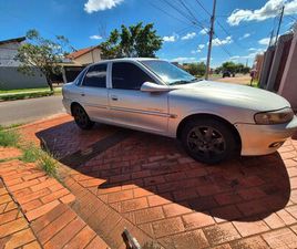 CHEVROLET VECTRA CHEVROLET VECTRA CD 2.2 16V / 2.0 16V MEC./AUT. 2001