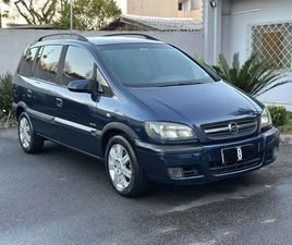 CHEVROLET ZAFIRA ELITE 2.0 MPFI FLEXPOWER 8V AUT