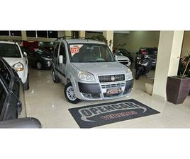 FIAT DOBLO FIAT DOBLO ESSENCE 1.8 FLEX 16V 5P