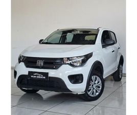 FIAT MOBI FIAT MOBI LIKE 1.0 FIRE FLEX 5P.