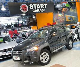 FIAT PALIO WEEKEND ADV. LOC.EXT.1.8 DUAL.FLEX