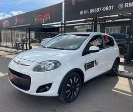 FIAT PALIO FIAT PALIO 1.6 E.TORQ FLEX SPORTING