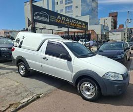 FIAT STRADA FIAT STRADA 1.4 FIRE FLEX CD WORKING