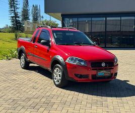 FIAT STRADA FIAT STRADA 1.4 FIRE FLEX CE WORKING