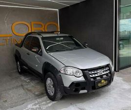 FIAT STRADA FIAT STRADA ADVENTURE 1.8/1.8 LOCKER FLEX CE