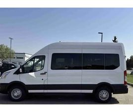 2022 FORD TRANSIT PASSENGER WAGON XLT