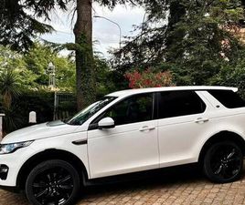 DISCOVERY SPORT 2.2