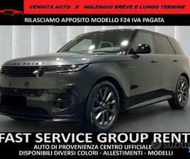 LAND ROVER RANGE SPORT 3.0D L6 300 CV DYNAMIC SE