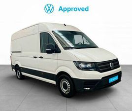 VOLKSWAGEN CRAFTER VOLKSWAGEN CRAFTER BATALLA MEDIA TN 2.0 TDI 103 KW (140 CV) 3.500