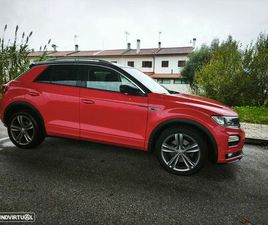 VW T-ROC 1.0 TSI STYLE
