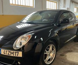 ALFA ROMEO MITO