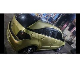 CHEVROLET AGILE LTZ 1.4 MPFI 8V FLEXPOWER 5P