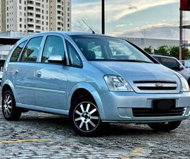 CHEVROLET MERIVA MAXX 1.4 MPFI 8V ECONOFLEX 5P