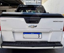 CHEVROLET MONTANA VENDO MONTANA 1.4 2012, DOC OK!