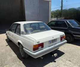 CHEVROLET MONZA 1.6I/1.8I (RESTANTE) 1986