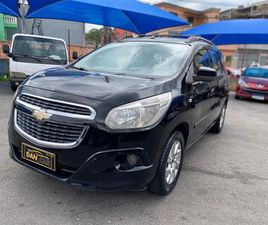 CHEVROLET SPIN LTZ 1.8 8V ECONO.FLEX 5P MEC.