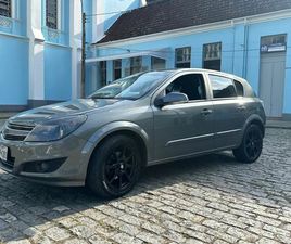 CHEVROLET VECTRA GT 2.0 MPFI 8V FLEXPOWER MEC.