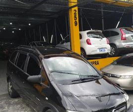 CHEVROLET ZAFIRA ELEG.2.0 MPFI FLEXPOWER 8V 5P AUT