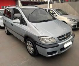 CHEVROLET ZAFIRA EXPRES. 2.0 MPFI FLEXPOWER 5P AUT