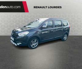 DACIA LODGY STEPWAY BLUE DCI 115 7 PLACES STEPWAY