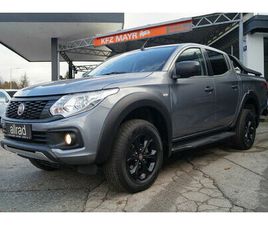 FIAT FULLBACK 2,4 JTD DK CROSS AUT.