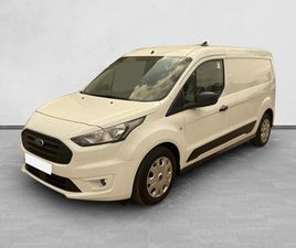 FORD TOURNEO CONNECT FORD TOURNEO CONNECT TRANSIT 1.5 TDCI ECOBLUE 74KW 210 L2 TREND 100 4P