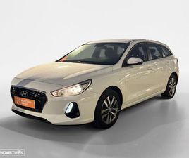 HYUNDAI I30 SW 1.6 CRDI COMFORT