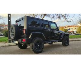JEEP WRANGLER UNLIMITED