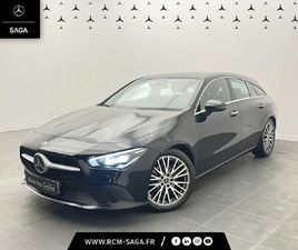 MERCEDES CLA SHOOTING BRAKE CLA 180 MERCEDES-BENZ CLA 180 SHOOTING BRAKE SPORT