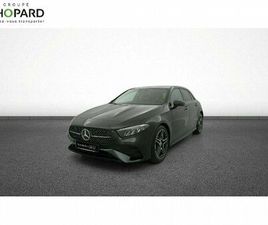 MERCEDES-BENZ A 180 AMG LINE