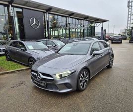 MERCEDES CLASSE A A 180 MERCEDES-BENZ A 180 D STYLE