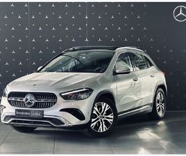 MERCEDES-BENZ GLA 200 PROGRESSIVE