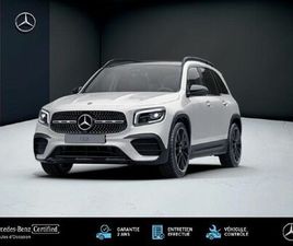MERCEDES-BENZ GLB 200 D
