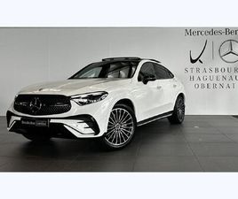 MERCEDES-BENZ GLC 300 D 4MATIC AMG LINE