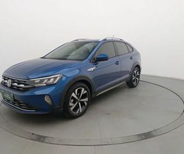 VOLKSWAGEN NIVUS VOLKSWAGEN NIVUS HIGHLINE 1.0 200 TSI FLEX AUT 2024