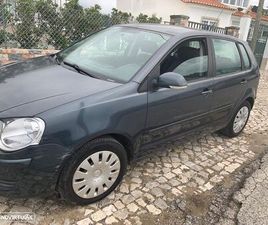 VW POLO VARIANT