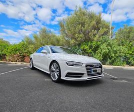 AUDI A7 S LINE 3.0 TDI QUATTRO TIPT SPORTBACK
