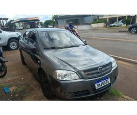 CHEVROLET ASTRA ELITE 2.0 MPFI FLEX POW. 8V 5P AUT