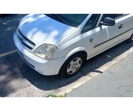 CHEVROLET MERIVA JOY 1.4 MPFI 8V ECONOFLEX 5P