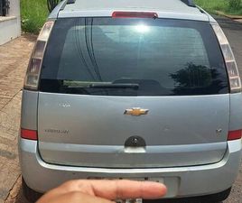 CHEVROLET MERIVA JOY 1.4 MPFI 8V ECONOFLEX 5P