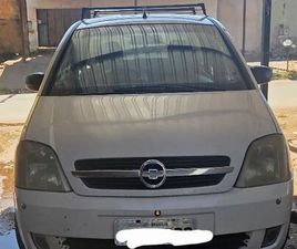 CHEVROLET MERIVA JOY 1.8 MPFI 8V FLEXPOWER