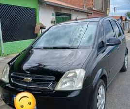 CHEVROLET MERIVA MAXX 1.4 MPFI 8V ECONOFLEX 5P