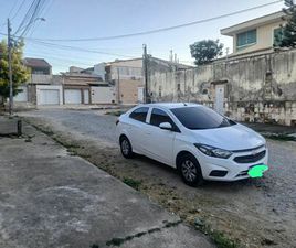 CHEVROLET ONIX PLUS 1.0 8V 4P FLEX MEC