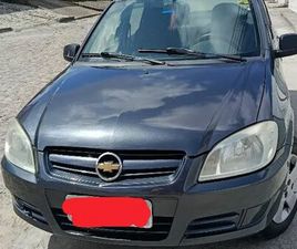 CHEVROLET PRISMA SED. JOY 1.4 8V ECONOFLEX 4P