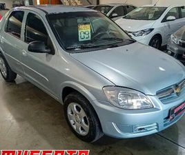 CHEVROLET PRISMA SED. MAXX/ LT 1.4 8V ECONOF. 4P
