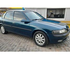 CHEVROLET VECTRA CHEVROLET VECTRA CD 2.2 16V / 2.0 16V MEC./AUT. 1999